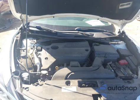 2017 Nissan Altima 2.5 S from USA, damaged, VIN 1N4AL3AP4HC254402